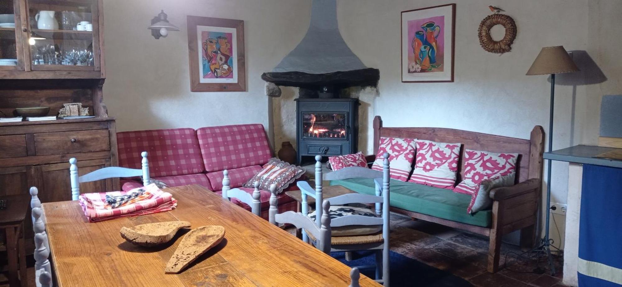 La Casa De Los Arribes Fornillos de Fermoselle Zewnętrze zdjęcie