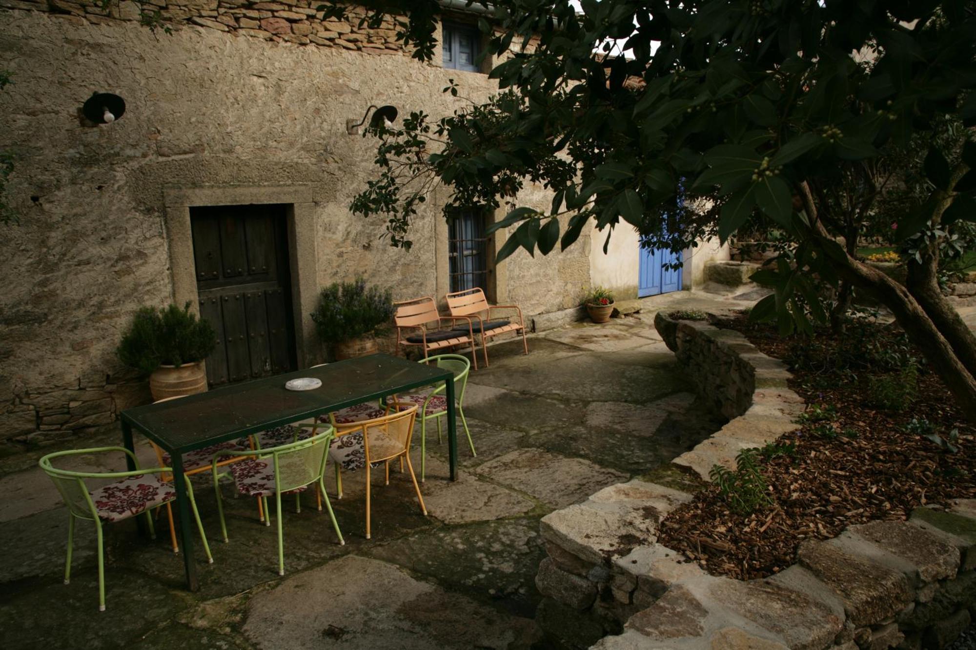 La Casa De Los Arribes Fornillos de Fermoselle Zewnętrze zdjęcie