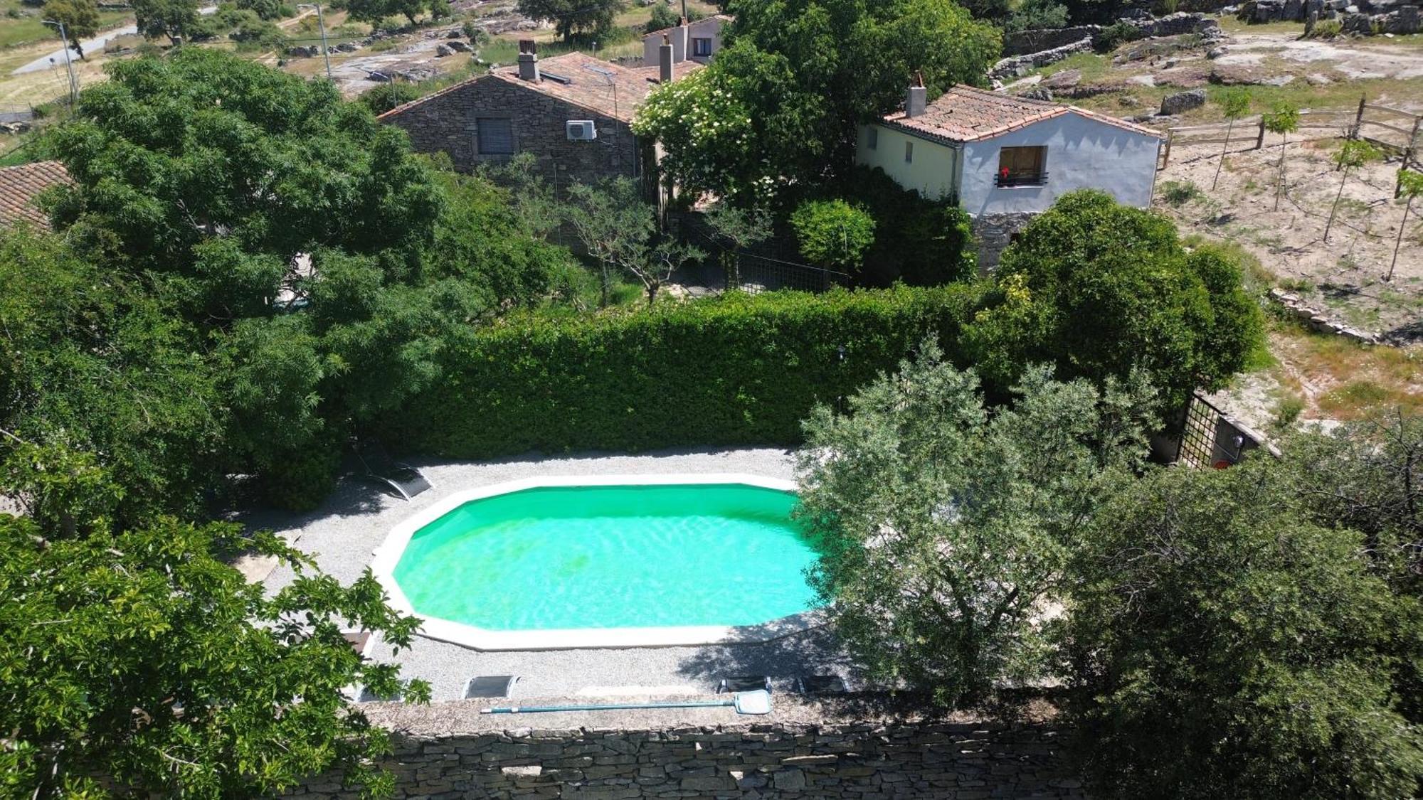 La Casa De Los Arribes Fornillos de Fermoselle Zewnętrze zdjęcie