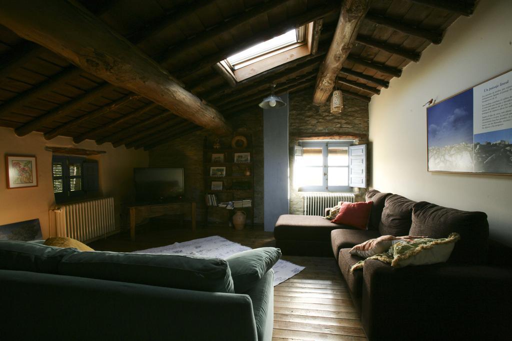 La Casa De Los Arribes Fornillos de Fermoselle Zewnętrze zdjęcie