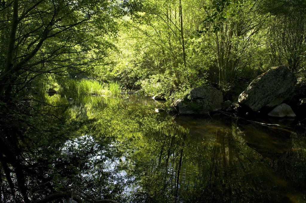 La Casa De Los Arribes Fornillos de Fermoselle Zewnętrze zdjęcie