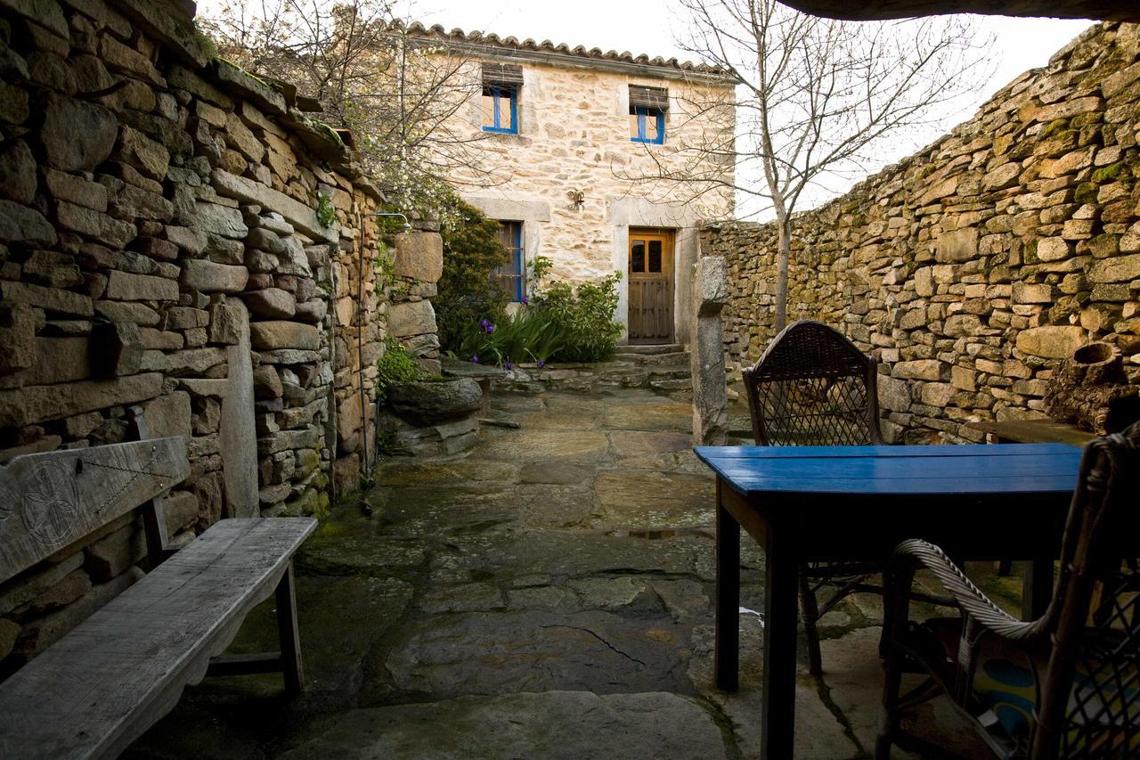 La Casa De Los Arribes Fornillos de Fermoselle Zewnętrze zdjęcie